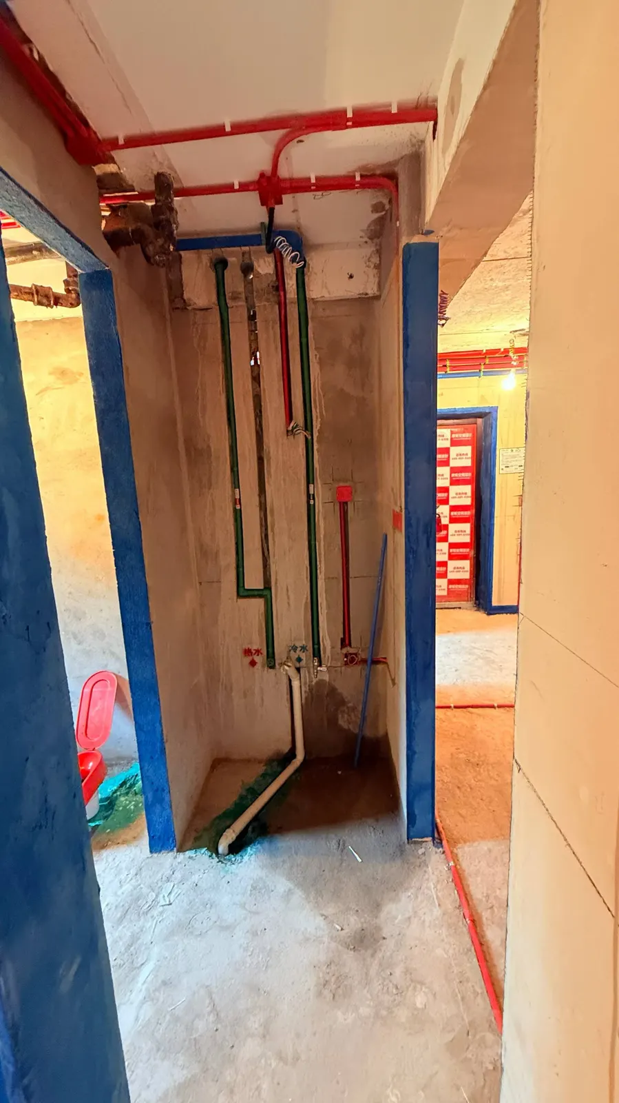 住宅水路施工案例